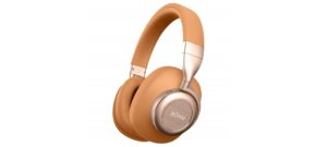 Bohm B76 Headset - Tan Luxurious Wireless Headphones