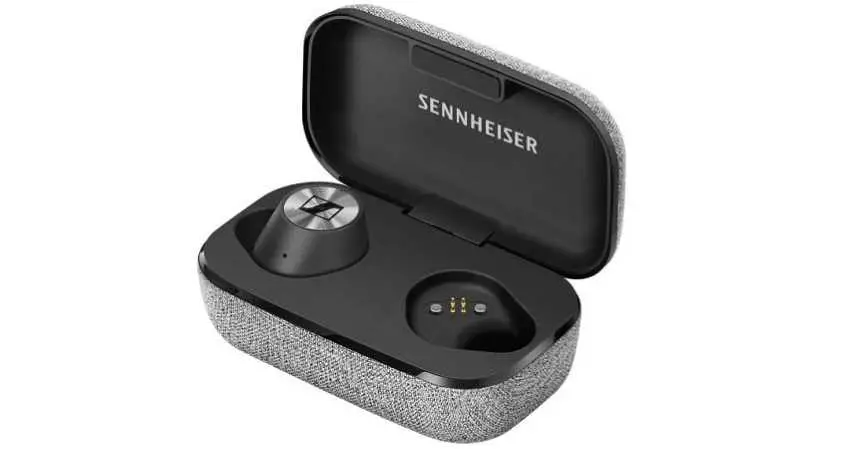 Sennheiser Momentum True Wireless Headphones - Charging Case