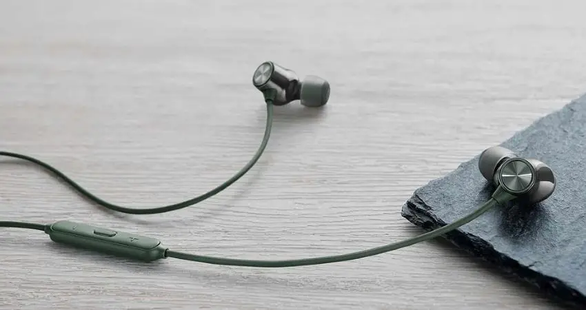 OnePlus Bullets Wireless 2 Ergonomy