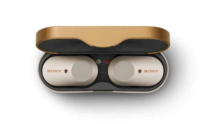 Sony WF-1000XM3 Noise Cancelling In-Ear Headphones Review