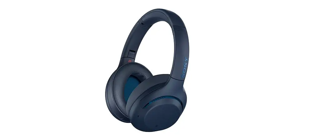Sony WH-XB900N Noise Cancelling Headphones with Bass