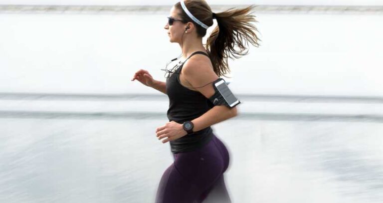 Running Headphones 