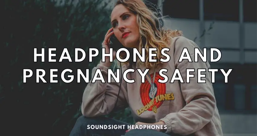 Pregnancy Belly Speaker Safe Gentle Harmless Belly Headphones